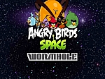 Angry Birds Wormhole - играть онлайн бесплатно