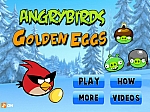 Angry Birds Get Eggs - играть онлайн бесплатно