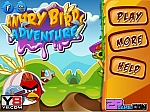Angry Birds Adventure - играть онлайн бесплатно