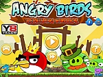Angry Birds Building Warrior - играть онлайн бесплатно