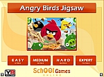 Angry Birds Jigsaw - играть онлайн бесплатно