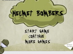 Helmet Bombers - играть онлайн бесплатно