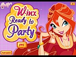 Winx READY - играть онлайн бесплатно