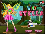 Winx Stellla 2 - играть онлайн бесплатно
