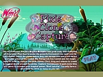 Winx Pixie Clone Capture - играть онлайн бесплатно