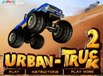 Urban-Truck 2 - играть онлайн бесплатно