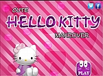 Hello Kitty Милашка - играть онлайн бесплатно