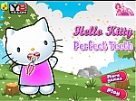 Hello Kitty Суперзубки - играть онлайн бесплатно
