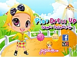 Hello Kitty Игра Одень меня - играть онлайн бесплатно