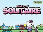 Hello Kitty Пасьянс - играть онлайн бесплатно