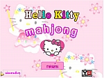 Hello Kitty Маджонг - играть онлайн бесплатно