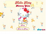 Hello Kitty Мемори Гейм - играть онлайн бесплатно