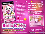 Hello Kitty Роллеры-спасатели - играть онлайн бесплатно