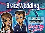 Свадьба Братц - играть онлайн бесплатно