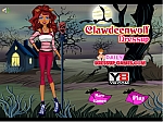Clawden Wolf Dressup - играть онлайн бесплатно