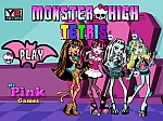 Monsterhigh tetris - играть онлайн бесплатно