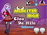 Cleo De Nile - играть онлайн бесплатно
