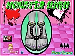 Monster High - играть онлайн бесплатно