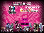Monster High Bubbles - играть онлайн бесплатно