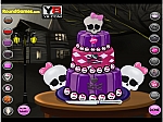 Monster High pie - играть онлайн бесплатно