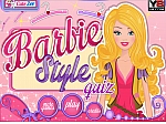 Барби-тест: каков твой стиль? - играть онлайн бесплатно