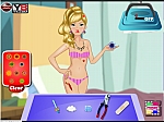 Барби Ты врач - играть онлайн бесплатно