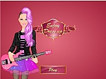 Барби рок стар - играть онлайн бесплатно