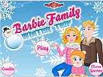 Барби и семья - играть онлайн бесплатно