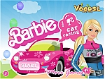 Барби и машина - играть онлайн бесплатно