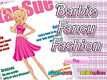 Барби в модном журнале - играть онлайн бесплатно