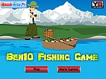 Бен10 Рыболов - играть онлайн бесплатно