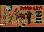 Бен10 Кровавые деньки - играть онлайн бесплатно