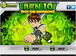 Бен10 Почувствуй разницу! - играть онлайн бесплатно