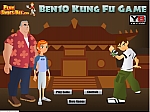 Бен10 Кунг-фу - играть онлайн бесплатно