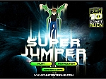 Бен10 Супер Джампер - играть онлайн бесплатно