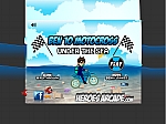 Бен10 Морской мотокросс - играть онлайн бесплатно