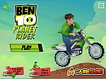 Бен10 Всепланетный гонщик - играть онлайн бесплатно
