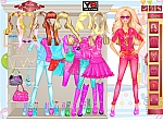 Be in Style Barbie - играть онлайн бесплатно