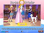 Барби Пряталка - играть онлайн бесплатно