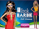 Барби Блэк - играть онлайн бесплатно