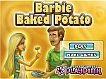 Жареный картофель - играть онлайн бесплатно