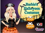 Хеллоуин-одевалка - играть онлайн бесплатно
