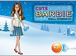Милашка Барби - играть онлайн бесплатно