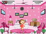 Детская спаленка - играть онлайн бесплатно