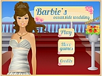 Барби - свадебная гонка - играть онлайн бесплатно