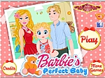 Семья Барби - играть онлайн бесплатно
