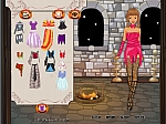 Барби - одевалка - играть онлайн бесплатно