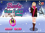 Зима - играть онлайн бесплатно