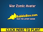 Аватар Зомби-Война - играть онлайн бесплатно
