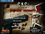 Спецназ против зомби 2 - играть онлайн бесплатно